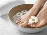《FOOT》フットケア+ベイビーフット(角質除去)