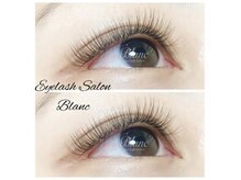 アイラッシュサロン ブラン 浜松アクトタワー店(Eyelash Salon Blanc)/ボリュームラッシュ4D