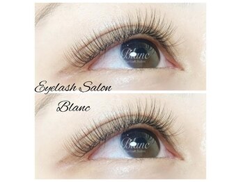 アイラッシュサロン ブラン 浜松アクトタワー店(Eyelash Salon Blanc)/ボリュームラッシュ4D