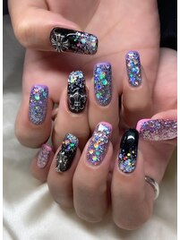 持ち込み★クリスマス★長さ出し