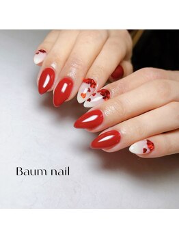 バームネイル(Baum nail)/ハートネイル