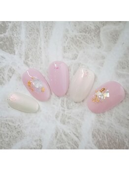 ラボーテ 月が丘店(La beaute)/ハンドサンプルデザイン