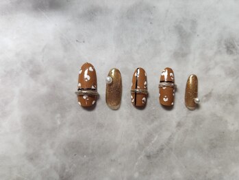 ネイルサロン ネイルクク 桑名駅前店(Nail KUKU)/3月キャンペーン