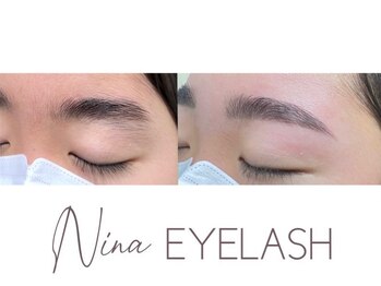 フィリス アイラッシュ 横浜ランドマークプラザ店(PHYLIS)/すっきり美眉に★