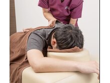 げんき堂整骨院 イトーヨーカドー三郷/じっくりまんべんなく！