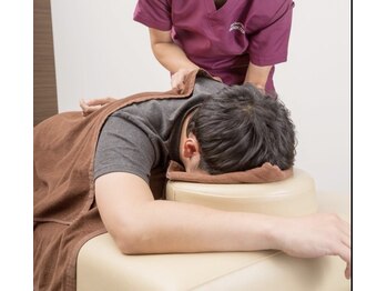 げんき堂整骨院 イトーヨーカドー三郷/じっくりまんべんなく！