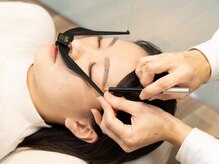 フリップ ビー アヴェダ(FLIP B AVEDA)の雰囲気（顔立ちを最大限に引きたてるアイブロウスタイリング 4400円）