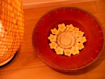 サヤン サリ スパ(Sayang Sari Spa)/小物