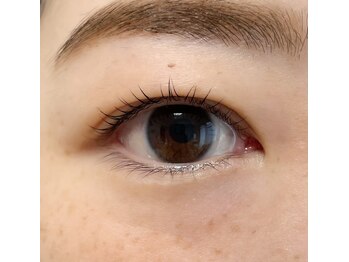 アイラッシュ プラン 阪急高槻店(plan)/まつげパーマ