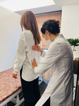 AZ美 整体院/身体の歪みを整えます！