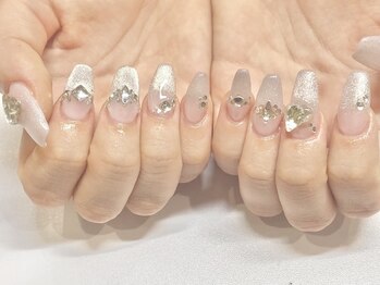 ナイスネイル オーミー大津テラス店(NICE NAIL)/持ち込みデザインコース