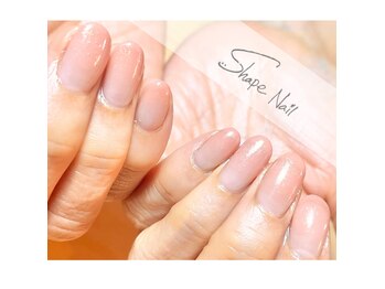 シェイプネイル(Shape Nail)