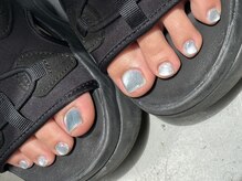 ツリー 吉祥寺店(TREE)/フット/つけ放題/パールビジュー