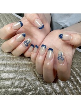 ララネイル(lala nail)/SNS持ち込み