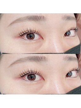 まつげエクステ専門店 アイラ 柏店(EYELA)/パリジェンヌラッシュリフト
