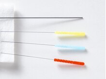 わらび鍼灸院/鍼ってこんなに細いんです！