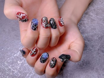 スノーネイルサロン 新宿店(Snow nail salon)/