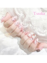 推し活ネイル