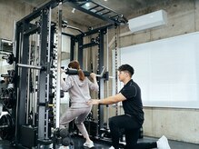 トリガー(TRIGGER)/パーソナルトレーニング