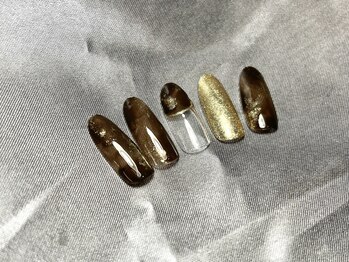 キャッツアイトーキョー 高円寺店(Cat's eyeTOKYO)/べっ甲♪