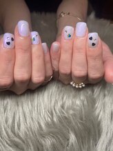 シュガープラム ネイル 横浜(sugar plum)/やり放題/ジェル/スカルプ/横浜