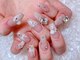 レアネイル 新宿(le'a nail)の写真/爪のお悩み解消!!折れ爪/ちび爪/亀裂などでロングネイルを諦めていた方は[スカルプorチップ]で長さ出しを♪