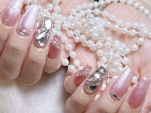 シーアンドビーネイル(C&B Nail)/持ち込みデザイン10本