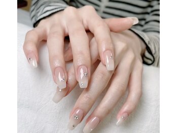 レインボーネイル 池袋(RainbowNail)/グラデーションネイル