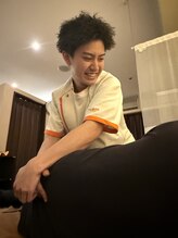 カラダファクトリー 栄セントラルパーク店 西川　 廉