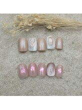 チェスナッツ 銀座(CHESTNUTS Nail&Eyelash)/nuance/ソファ席