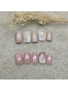 チェスナッツ 銀座(CHESTNUTS Nail&Eyelash)/nuance/ソファ席