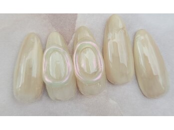 ファースト 姪浜店(FIRST)/ニュアンスデザインネイル