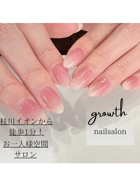 ◇花びらネイル◇