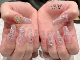 ラメグラスカルプ