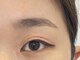 アイラッシュエー(eyelashA)の写真/【美眉スタイリング!!】骨格や表情筋に似合わせたアイブロウで印象UP♪メンズも眉毛を整えて清潔感UP☆