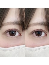 ミロバイキング 樟葉店(Milo by king)/パーソナルラッシュリフト