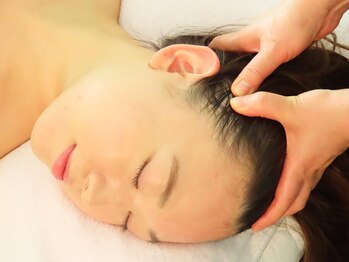 リッツ(RITZ)/施術【頭/ヘッド】