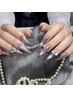 《長さだし》チップ10本長さだし♪うるうるマグネット→パーツ2個付き¥11980