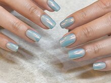 ビューチェ アイラッシュ(Beauce eyelash)の雰囲気（オリジナルワンカラー×オーロラパウダー¥13,000～カラー調合ok）