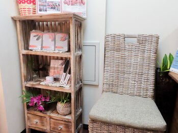 ハッピーフット 銀座店(HAPPY FOOT)/受付写真