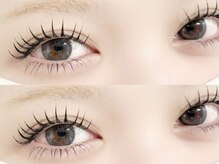 アニュバイアンジュ(anu_by.anju)/フラットラッシュ140本