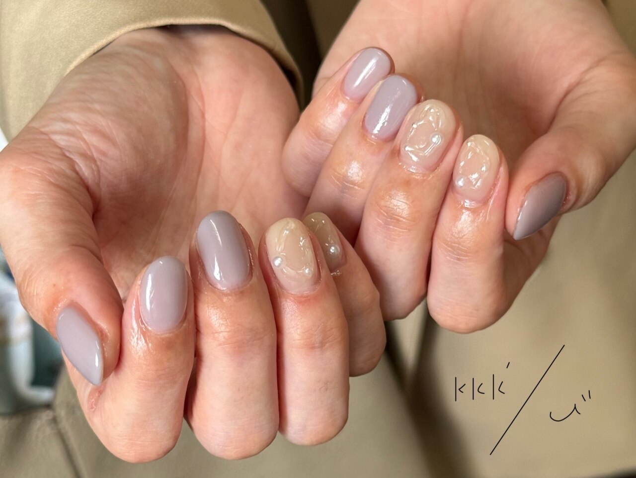 クククネイル(kkk'nail)｜ホットペッパービューティー