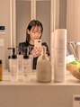 月雫香 南堀江&nbsp;施術後のお楽しみ「豊富なアメニティ」