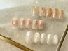 【定額ニュアンスネイル】season nail -art-