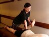 【疲れたお体を癒す】タイ古式＋マッサージ計90分　¥9,000→¥8,500