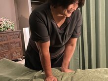 サクラ(sacra)/【あけみ】ボディケア