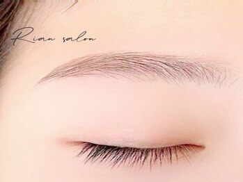 リアンサロン(Rian salon)の写真/眉毛の事はお任せ！！顔の印象を左右する眉毛を似合わせデザインで整え、よりあなたの魅力を引きだします☆