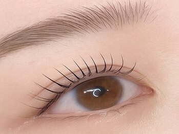 カナウ 銀座店(Kanau)の写真/【似合わせ束感まつ毛パーマ(パリジェンヌorラッシュリフト)¥4500】ピッタリのデザインをご提案いたします!