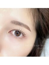 リラ 今店(Lyra)/眉毛とまつ毛