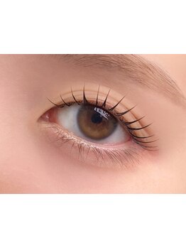 モテ可愛な目元にしたい